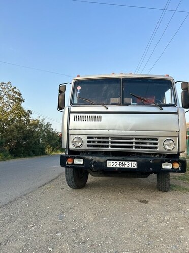 KamAz 5410 1995, 250,000 km - 11.0 l - Goranboy