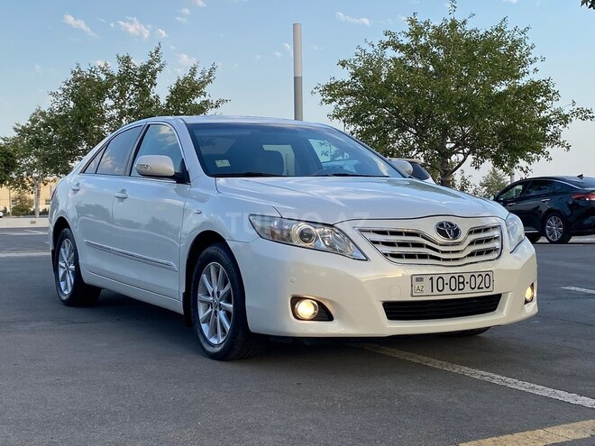 Toyota Camry 2010, 209,000 km - 2.4 л - Bakı