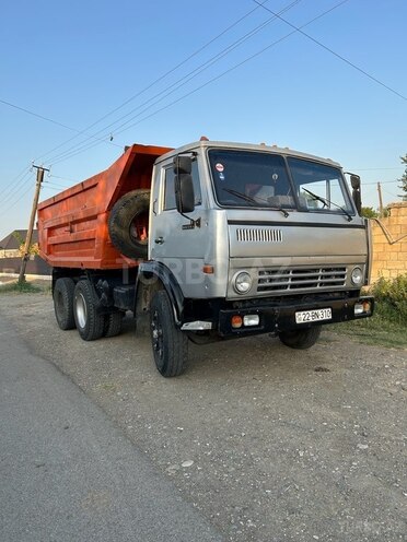 KamAz 5410 1995, 250,000 km - 11.0 l - Goranboy