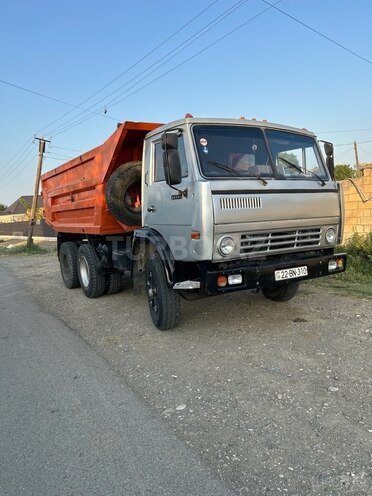 KamAz 5410 1995, 250,000 km - 11.0 l - Goranboy