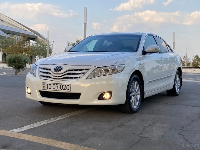Toyota Camry 2010, 209,000 km - 2.4 л - Bakı