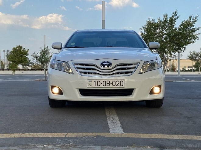 Toyota Camry 2010, 209,000 km - 2.4 л - Bakı