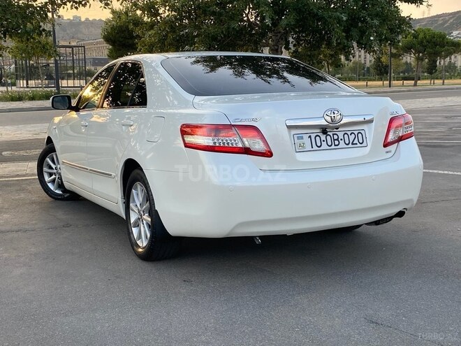 Toyota Camry 2010, 209,000 km - 2.4 л - Bakı