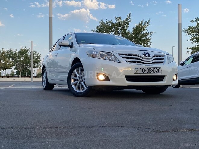 Toyota Camry 2010, 209,000 km - 2.4 л - Bakı