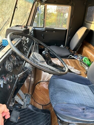 KamAz 5410 1995, 250,000 km - 11.0 l - Goranboy