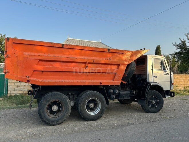 KamAz 5410 1995, 250,000 km - 11.0 l - Goranboy
