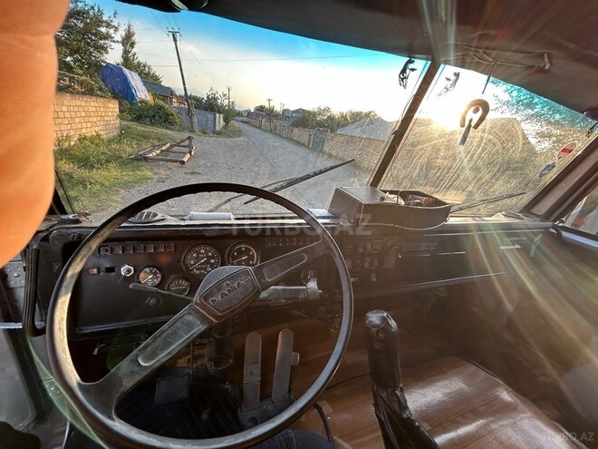KamAz 5410 1995, 250,000 km - 11.0 l - Goranboy