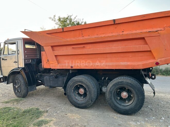 KamAz 5410 1995, 250,000 km - 11.0 l - Goranboy