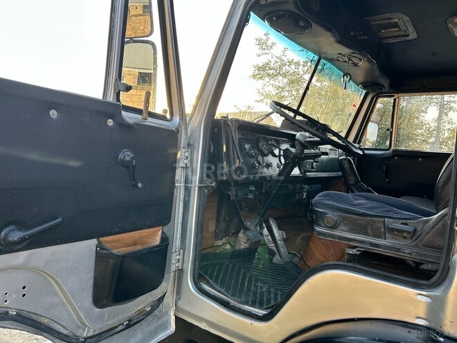 KamAz 5410 1995, 250,000 km - 11.0 l - Goranboy