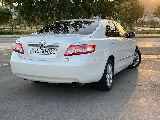 Toyota Camry 2010, 209,000 km - 2.4 л - Bakı