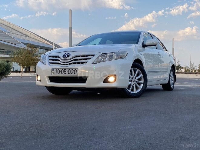 Toyota Camry 2010, 209,000 km - 2.4 л - Bakı