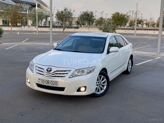 Toyota Camry 2010, 209,000 km - 2.4 л - Bakı
