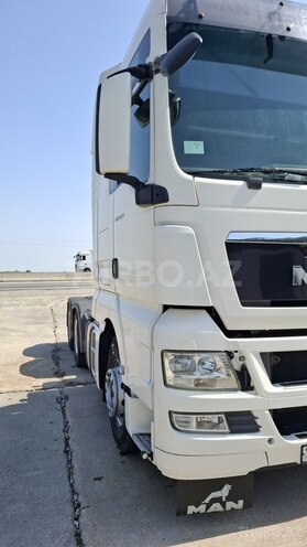 MAN TGA 18.480 2013, 970,000 km - 1.3 л - Kürdəmir