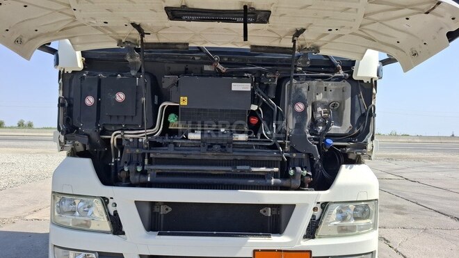 MAN TGA 18.480 2013, 970,000 km - 1.3 л - Kürdəmir