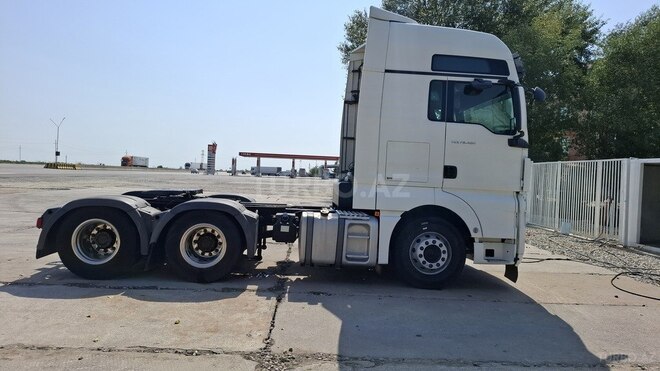 MAN TGA 18.480 2013, 970,000 km - 1.3 л - Kürdəmir
