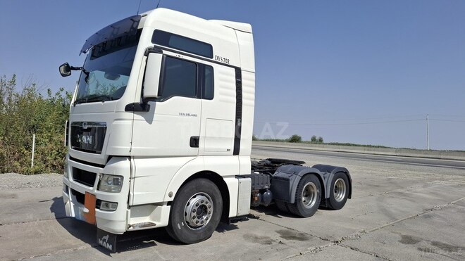 MAN TGA 18.480 2013, 970,000 km - 1.3 л - Kürdəmir