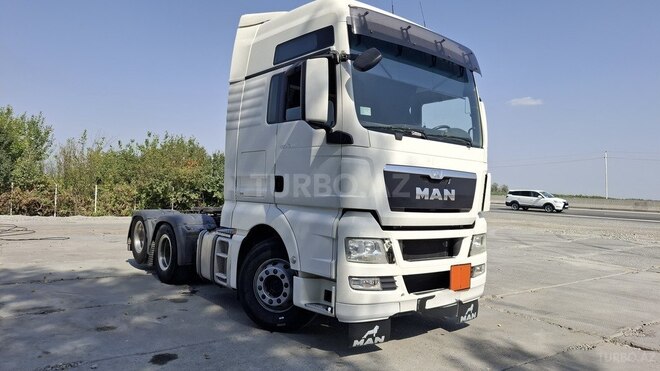 MAN TGA 18.480 2013, 970,000 km - 1.3 л - Kürdəmir