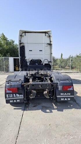 MAN TGA 18.480 2013, 970,000 km - 1.3 л - Kürdəmir
