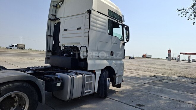 MAN TGA 18.480 2013, 970,000 km - 1.3 л - Kürdəmir