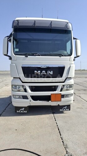 MAN TGA 18.480 2013, 970,000 km - 1.3 л - Kürdəmir