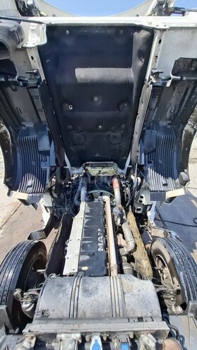 MAN TGA 18.480 2013, 970,000 km - 1.3 л - Kürdəmir