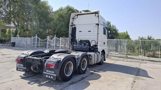 MAN TGA 18.480 2013, 970,000 km - 1.3 л - Kürdəmir