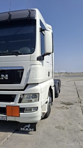 MAN TGA 18.480 2013, 970,000 km - 1.3 л - Kürdəmir
