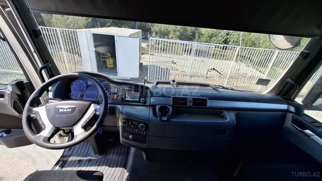 MAN TGA 18.480 2013, 970,000 km - 1.3 л - Kürdəmir