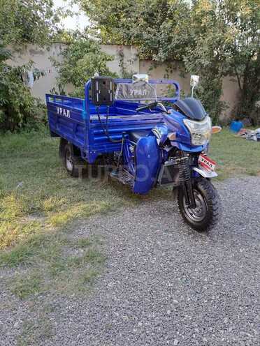 Ural DNEPR MT 2024, 646 km - 0.2 l - Ağcabədi