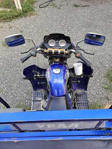 Ural DNEPR MT 2024, 646 km - 0.2 l - Ağcabədi