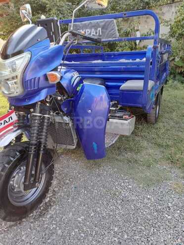 Ural DNEPR MT 2024, 646 km - 0.2 l - Ağcabədi
