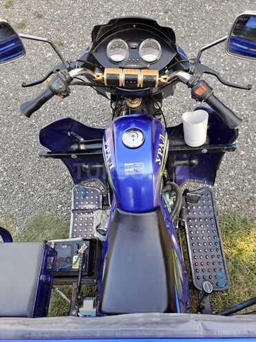 Ural DNEPR MT 2024, 646 km - 0.2 l - Ağcabədi
