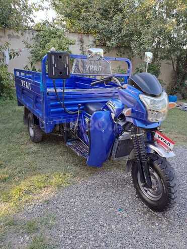 Ural DNEPR MT 2024, 646 km - 0.2 l - Ağcabədi