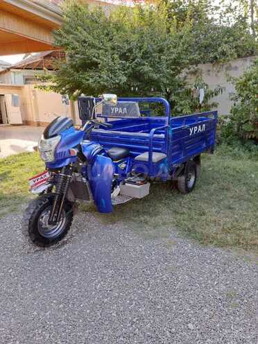 Ural DNEPR MT 2024, 646 km - 0.2 l - Ağcabədi