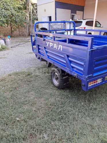 Ural DNEPR MT 2024, 646 km - 0.2 l - Ağcabədi