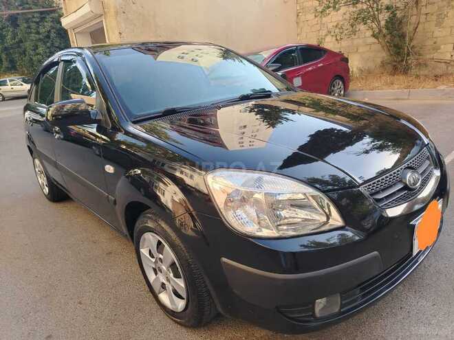Kia Rio 2008, 218,000 km - 1.4 l - Bakı
