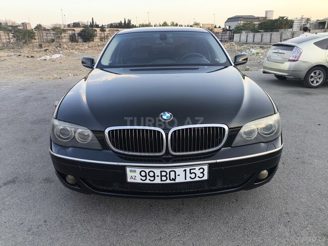 BMW 730 2006, 212,800 km - 3.0 l - Bakı