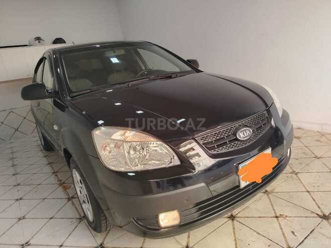 Kia Rio 2008, 218,000 km - 1.4 l - Bakı