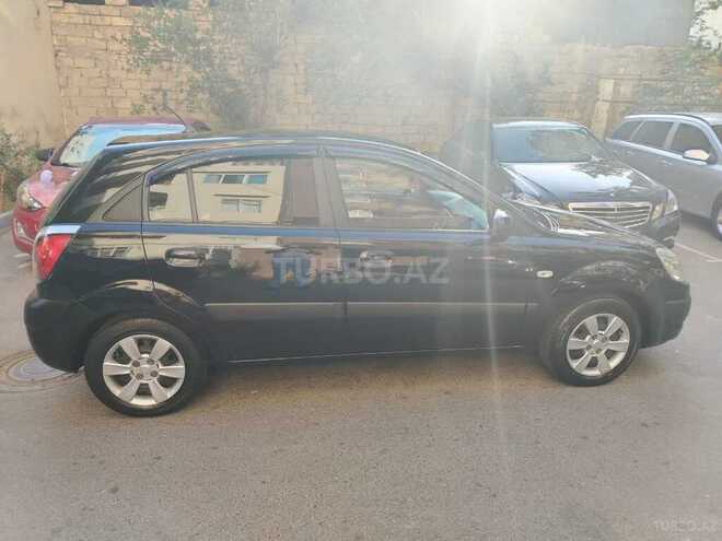 Kia Rio 2008, 218,000 km - 1.4 l - Bakı