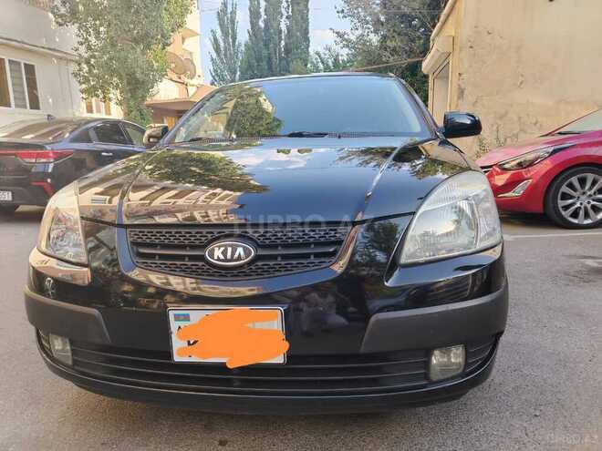 Kia Rio 2008, 218,000 km - 1.4 l - Bakı