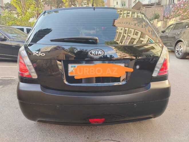 Kia Rio 2008, 218,000 km - 1.4 l - Bakı
