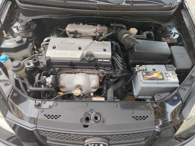 Kia Rio 2008, 218,000 km - 1.4 l - Bakı