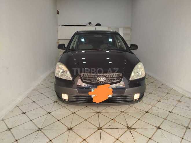 Kia Rio 2008, 218,000 km - 1.4 l - Bakı