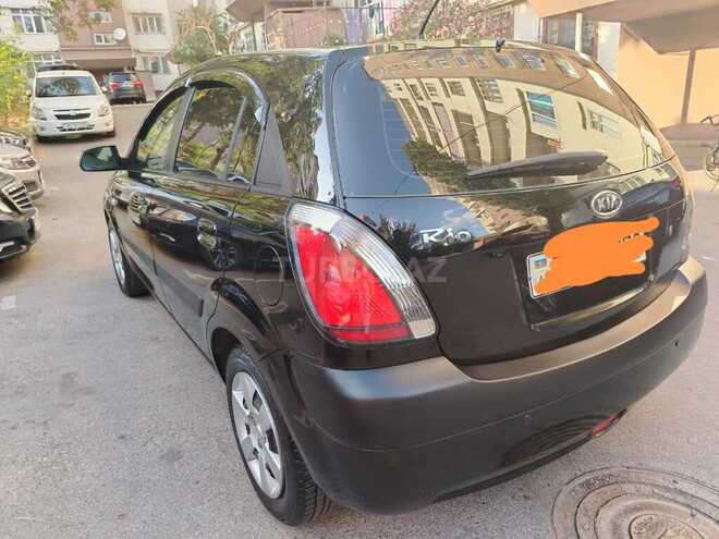 Kia Rio 2008, 218,000 km - 1.4 l - Bakı