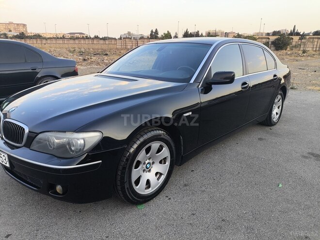 BMW 730 2006, 212,800 km - 3.0 l - Bakı