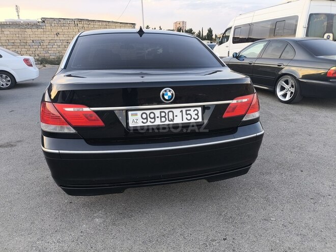 BMW 730 2006, 212,800 km - 3.0 l - Bakı