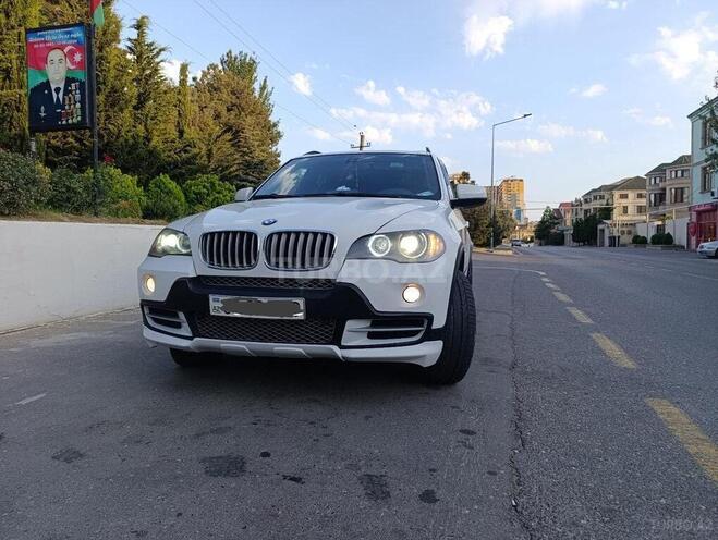 BMW X5 2007, 245,000 km - 4.8 l - Bakı