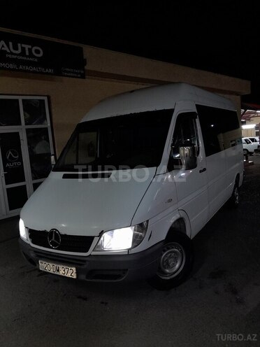 Mercedes Sprinter 313 2002, 380,000 km - 2.2 l - Gəncə