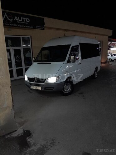 Mercedes Sprinter 313 2002, 380,000 km - 2.2 l - Gəncə