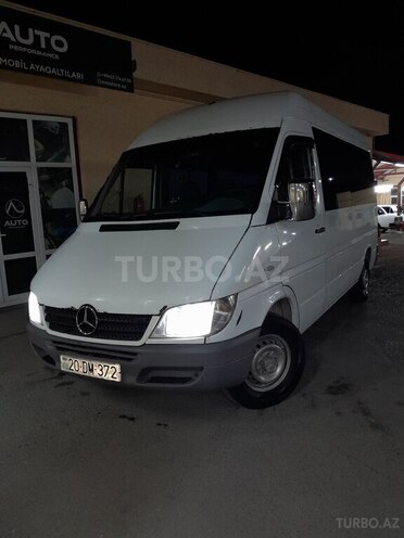 Mercedes Sprinter 313 2002, 380,000 km - 2.2 l - Gəncə
